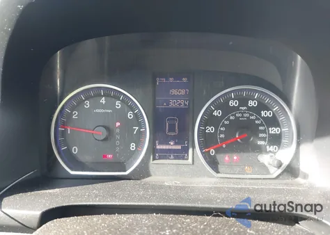 2010 Honda Cr-V Lx z USA, uszkodzony, nr VIN JHLRE3H35AC002676